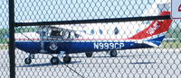 N989CP @ KDAN - 2008 Cessna 182T in Danville Va. - by Richard T Davis
