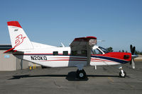 N20KQ @ KPAE - KPAE - by Nick Dean