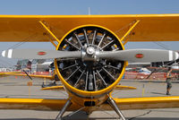 N991PT @ KCNO - Chino Airshow 2009 - by Todd Royer