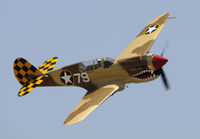 N85104 @ KCNO - Chino Airshow 2009 - by Todd Royer