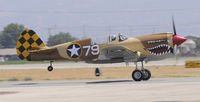 N85104 @ KCNO - Chino Airshow 2009 - by Todd Royer
