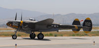 N138AM @ KCNO - Chino Airshow 2009 - by Todd Royer