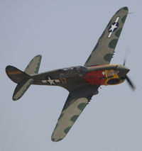 N1195N @ KCNO - Chino Airshow 2009 - by Todd Royer