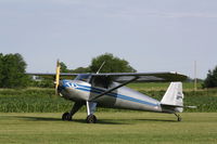 N2844K @ 7V3 - Luscombe 8A - by Mark Pasqualino
