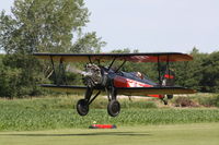 N623YT @ 7V3 - Speedmail Special
