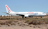 EC-JHK @ GCRR - Boeing 737-85P - by J. Thoma