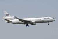 N271WA @ LOWW - World Airways MD11 - by Andy Graf-VAP