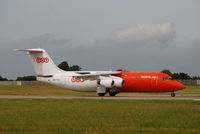 OO-TAJ @ EIDW - Landing RWY 10