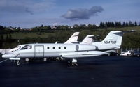 N547JG @ KBFI - KBFI - by Nick Dean