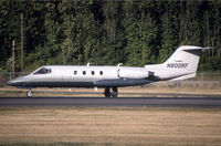 N800RF @ KBFI - KBFI - by Nick Dean