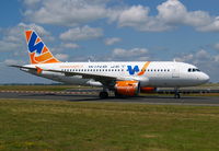 EI-DVU @ LFPG - taxi to the gate - by Florian Seibert