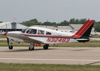 N32483 @ KOSH - EAA AirVenture 2007
