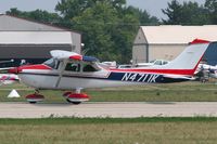 N4711K @ KOSH - EAA AirVenture 2007