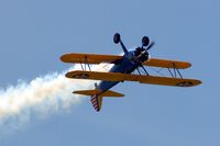 N49739 @ DVN - Quad Cities Air Show - by Glenn E. Chatfield
