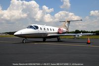 N279AK @ ESN - at Easton MD airport - by J.G. Handelman