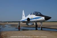 N966NA @ ADW - starboard nose angle NASA Talon