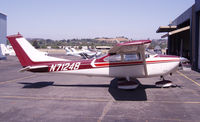 N71248 @ CCR - Visitor from Nevada - by Bill Larkins