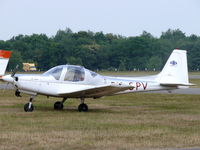 PH-SPV @ EHSE - Grob G115 PH-SPV Seppe Air Service - by Alex Smit
