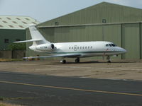 N377GM @ EGKB - Taken at the 2009 Biggin Hill Airshow - by Barry Burston