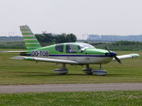 OO-TOB @ EHMZ - Socata TB10 Tobago OO-TOB - by Alex Smit