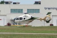 N614G @ GPM - At American Eurocopter - Grand Prairie, Texas - by Zane Adams