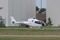 N516AL @ GPM - At American Eurocopter - Grand Prairie, Texas - by Zane Adams