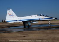 N966NA @ ADW - at NAF Washington - by J.G. Handelman