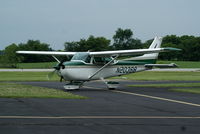 N20368 @ I19 - 1972 C172