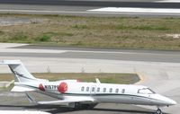 N157PB @ TNCM - park at the cargo ramp