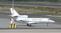 N292PC @ TNCM - park at the  tncm ramp