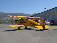 N133JH @ SZP - 1940 Dornier Werke BU 133 Bucker Jungmeister, Siemens-Halske SH 14 A-4 radial 160 Hp - by Doug Robertson