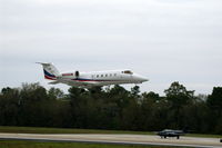 N929GW @ LAL - Landing at LAL - by Bob Shapiro