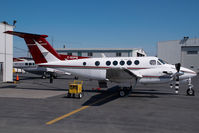 C-GDPB @ CYZF - Air Tindi Becch 200 King Air - by Dietmar Schreiber - VAP