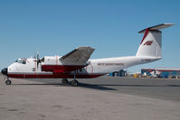 C-FASV @ CYZF - Arctic Sunwest Dash 5 - by Dietmar Schreiber - VAP