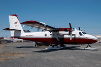 C-FTFX @ CYZF - Arctic Sunwest Dash 6 Twin Otter - by Dietmar Schreiber - VAP