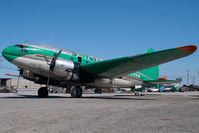 C-GTXW @ CYZF - Buffalo Airways Curtiss C46 - by Dietmar Schreiber - VAP