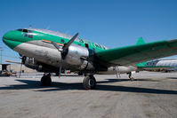 C-GTXW @ CYZF - Buffalo Airways Curtiss C46 - by Dietmar Schreiber - VAP