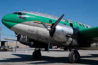C-GTXW @ CYZF - Buffalo Airways Curtiss C46 - by Dietmar Schreiber - VAP