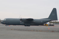 130343 @ CYZF - Canadian AF Lockheed C130 - by Dietmar Schreiber - VAP