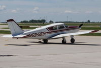 N6580P @ KATW - 1960 Piper PA-24