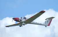 ZH186 @ EGWN - Grob 109 Vigilant T.1