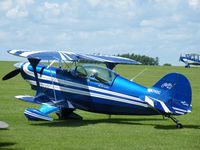 N74DC @ EGWN - Pitts Special