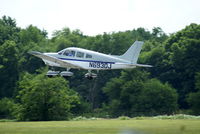 N6930J @ I19 - 1976 PA-28-181