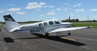 N636TC @ KAXN - Beech 36TC Bonanza - by Kreg Anderson