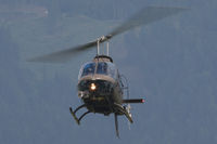 3C-JE @ LOXZ - Agusta AB-206A JetRanger Austria - Air Force - by Juergen Postl