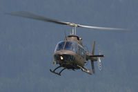 3C-JE @ LOXZ - Agusta AB-206A JetRanger Austria - Air Force