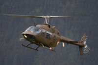 3C-JE @ LOXZ - Agusta AB-206A JetRanger Austria - Air Force - by Juergen Postl