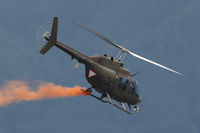 3C-JE @ LOXZ - Agusta AB-206A JetRanger Austria - Air Force