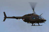 3C-JH @ LOXZ - Agusta AB-206A JetRanger Austria - Air Force - by Juergen Postl