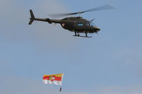 3C-JM @ LOXZ - Agusta AB-206A JetRanger Austria - Air Force - by Juergen Postl